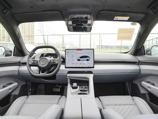 Zeekr 001 Электрическое транспортное средство