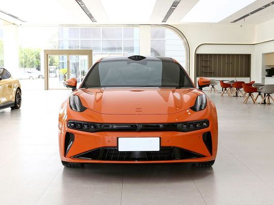 2025 Zeekr 001 с передовыми характеристиками безопасности и производительностью Новая модель более быстрой зарядки электромобиля с крышей