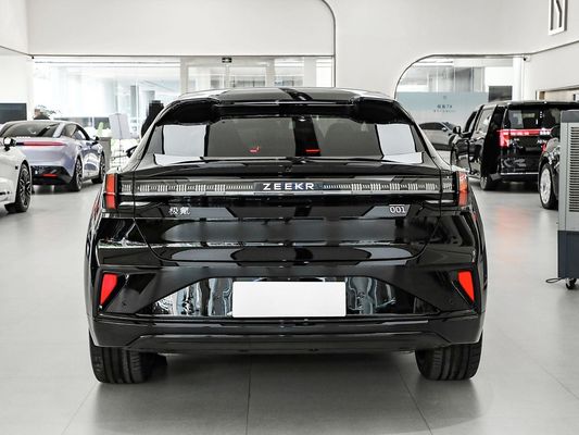 Zeekr 001 Новая модель 750 км Дальний пробег Лимузин Электромобиль с 0,25 часами зарядки и чистой электрической энергией с большим пространством