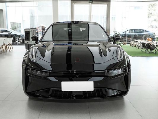 Zeekr 001 Новая модель 750 км Дальний пробег Лимузин Электромобиль с 0,25 часами зарядки и чистой электрической энергией с большим пространством