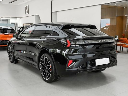 Zeekr 001 Новая модель 750 км Дальний пробег Лимузин Электромобиль с 0,25 часами зарядки и чистой электрической энергией с большим пространством