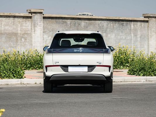 2025 горячая продажа Новая модель BYD Sealion 05EV Электрическое транспортное средство быстрая зарядка 520KM длинный диапазон EV с крышей