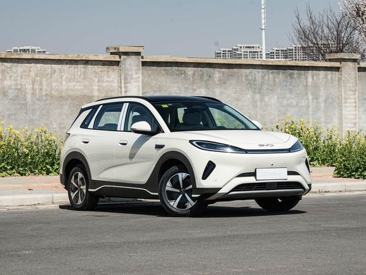 2025 горячая продажа Новая модель BYD Sealion 05EV Электрическое транспортное средство быстрая зарядка 520KM длинный диапазон EV с крышей