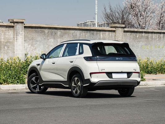2025 горячая продажа Новая модель BYD Sealion 05EV Электрическое транспортное средство быстрая зарядка 520KM длинный диапазон EV с крышей