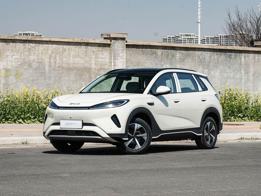 2025 горячая продажа Новая модель BYD Sealion 05EV Электрическое транспортное средство быстрая зарядка 520KM длинный диапазон EV с крышей