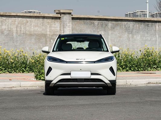 2025 горячая продажа Новая модель BYD Sealion 05EV Электрическое транспортное средство быстрая зарядка 520KM длинный диапазон EV с крышей
