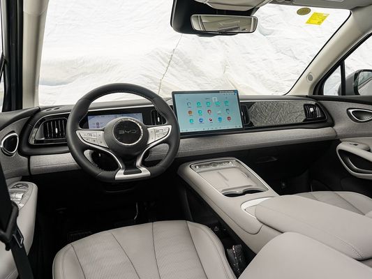 2025 горячая продажа Новая модель BYD Sealion 05EV Электрическое транспортное средство быстрая зарядка 520KM длинный диапазон EV с крышей