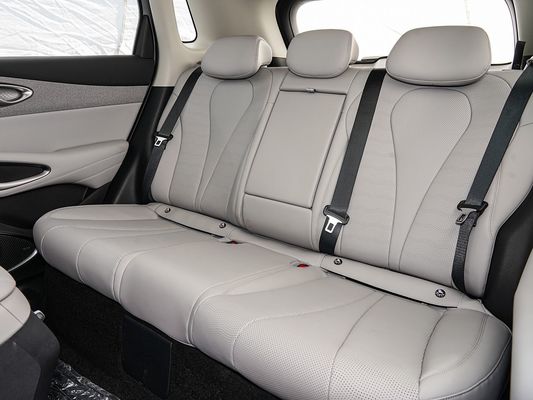 2025 горячая продажа Новая модель BYD Sealion 05EV Электрическое транспортное средство быстрая зарядка 520KM длинный диапазон EV с крышей