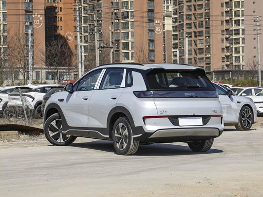 Дисплей с сенсорным экраном Внутренние характеристики 2025 Модель BYD EV Автомобиль со солнечным крышей и батареей 60,9 кВтч Энергия быстрой зарядки Электрическое транспортное средство Горячая продажа