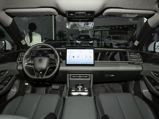 2025 BYD Электромобиль Qin L EV Мультисвязь Независимая подвеска Быстрое зарядка Новая модель Горячая продажа с крышей
