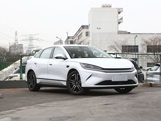 2025 BYD Электромобиль Qin L EV Мультисвязь Независимая подвеска Быстрое зарядка Новая модель Горячая продажа с крышей