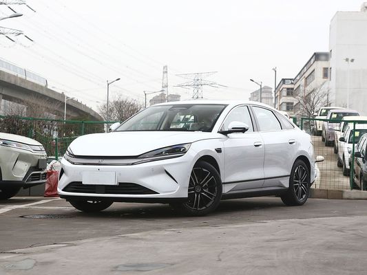 2025 BYD Электромобиль Qin L EV Мультисвязь Независимая подвеска Быстрое зарядка Новая модель Горячая продажа с крышей