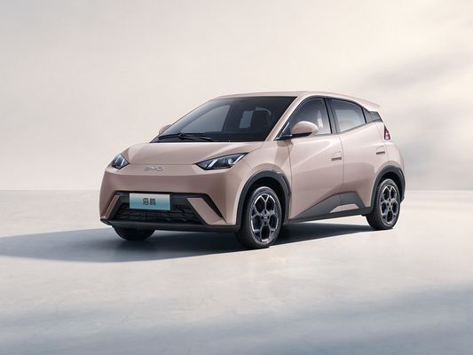 2025 Новая модель BYD Seagull Быстрая зарядка Электрическое транспортное средство Горячая продажа Mini EV Дальний диапазон и большая батарея 405KM