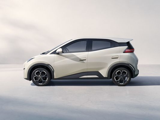 2025 Новая модель BYD Seagull Быстрая зарядка Электрическое транспортное средство Горячая продажа Mini EV Дальний диапазон и большая батарея 405KM