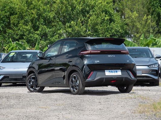 BYD Новая модель Seagull Электрические мини-электромобили Быстрая зарядка 2025 Малый автомобиль Дальний путь