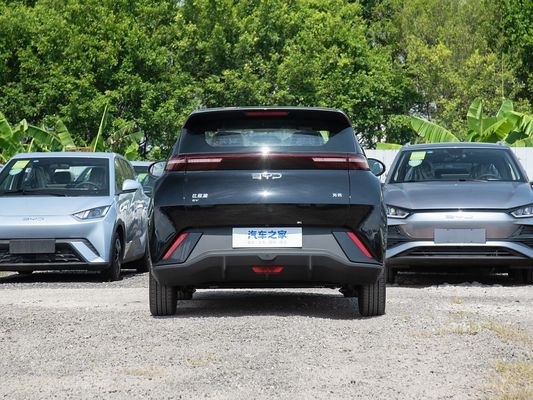 BYD Новая модель Seagull Электрические мини-электромобили Быстрая зарядка 2025 Малый автомобиль Дальний путь