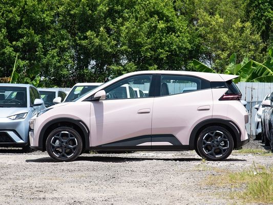 BYD Новая модель Seagull Электрические мини-электромобили Быстрая зарядка 2025 Малый автомобиль Дальний путь