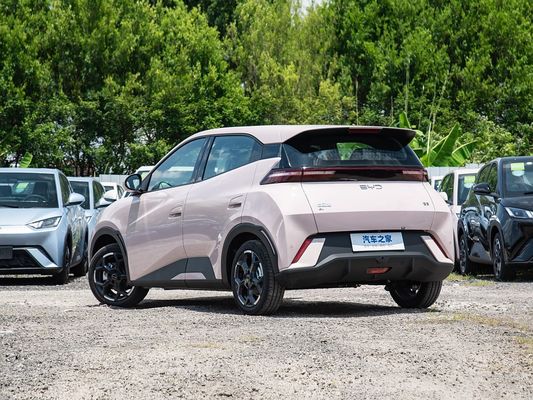 BYD Новая модель Seagull Электрические мини-электромобили Быстрая зарядка 2025 Малый автомобиль Дальний путь