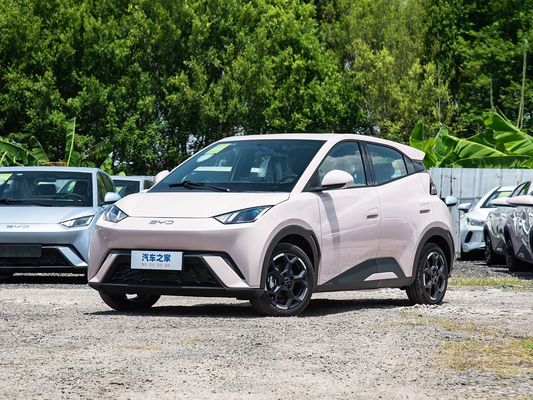 BYD Новая модель Seagull Электрические мини-электромобили Быстрая зарядка 2025 Малый автомобиль Дальний путь