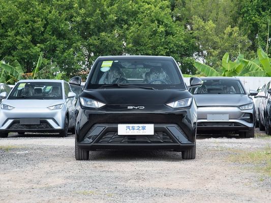 BYD Новая модель Seagull Электрические мини-электромобили Быстрая зарядка 2025 Малый автомобиль Дальний путь