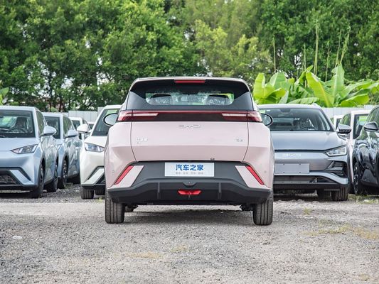 BYD Новая модель Seagull Электрические мини-электромобили Быстрая зарядка 2025 Малый автомобиль Дальний путь