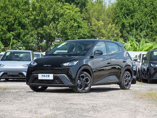 BYD Новая модель Seagull Электрические мини-электромобили Быстрая зарядка 2025 Малый автомобиль Дальний путь