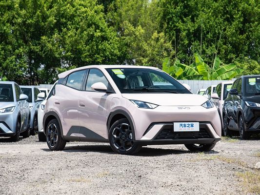 BYD Новая модель Seagull Электрические мини-электромобили Быстрая зарядка 2025 Малый автомобиль Дальний путь