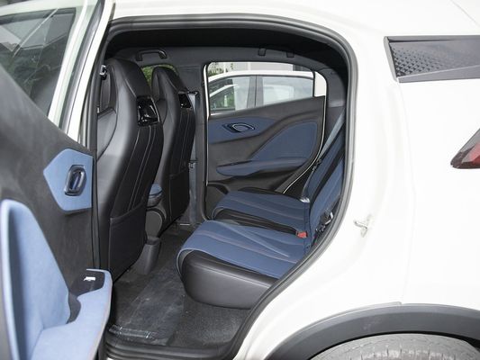 BYD Новая модель Seagull Электрические мини-электромобили Быстрая зарядка 2025 Малый автомобиль Дальний путь