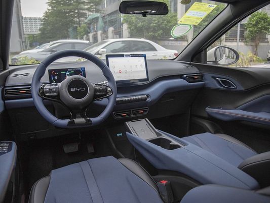 BYD Новая модель Seagull Электрические мини-электромобили Быстрая зарядка 2025 Малый автомобиль Дальний путь