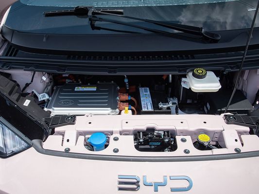 BYD Новая модель Seagull Электрические мини-электромобили Быстрая зарядка 2025 Малый автомобиль Дальний путь