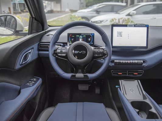 BYD Новая модель Seagull Электрические мини-электромобили Быстрая зарядка 2025 Малый автомобиль Дальний путь