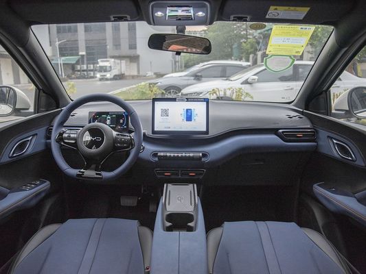 BYD Новая модель Seagull Электрические мини-электромобили Быстрая зарядка 2025 Малый автомобиль Дальний путь