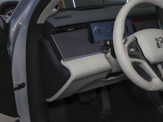 2025 Мощный электромобиль Han L BYD с максимальной мощностью 500 кВт и кожаным рулем 1000 В высоковольтным быстрым зарядом