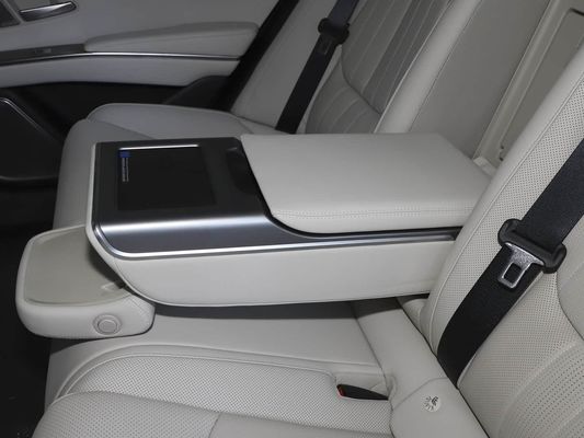 2025 Мощный электромобиль Han L BYD с максимальной мощностью 500 кВт и кожаным рулем 1000 В высоковольтным быстрым зарядом