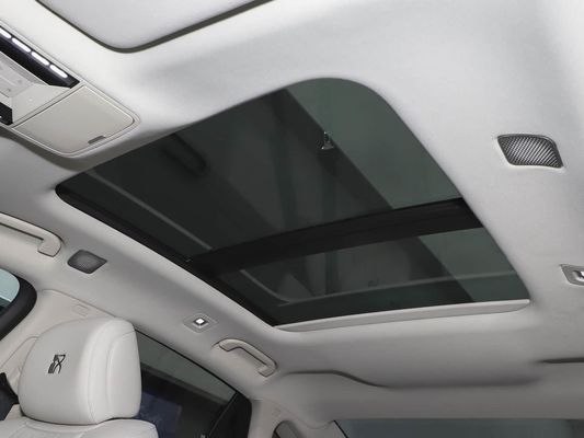 2025 Мощный электромобиль Han L BYD с максимальной мощностью 500 кВт и кожаным рулем 1000 В высоковольтным быстрым зарядом