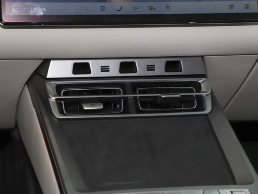 2025 Мощный электромобиль Han L BYD с максимальной мощностью 500 кВт и кожаным рулем 1000 В высоковольтным быстрым зарядом