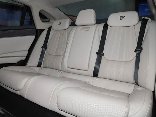 2025 Мощный электромобиль Han L BYD с максимальной мощностью 500 кВт и кожаным рулем 1000 В высоковольтным быстрым зарядом