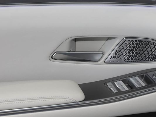 2025 Мощный электромобиль Han L BYD с максимальной мощностью 500 кВт и кожаным рулем 1000 В высоковольтным быстрым зарядом