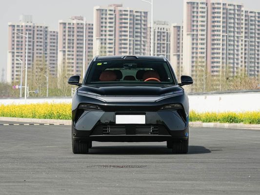 2025 BYD Новый электромобиль для производительности Tang L 810 кВт Мощность AWD Быстрая зарядка 1000 Вт/ч 600 км Дальность действия Долгая дальность 7 сидений с солнечным потолком