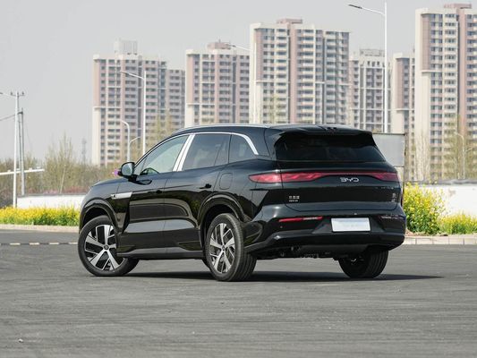 2025 BYD Новый электромобиль для производительности Tang L 810 кВт Мощность AWD Быстрая зарядка 1000 Вт/ч 600 км Дальность действия Долгая дальность 7 сидений с солнечным потолком