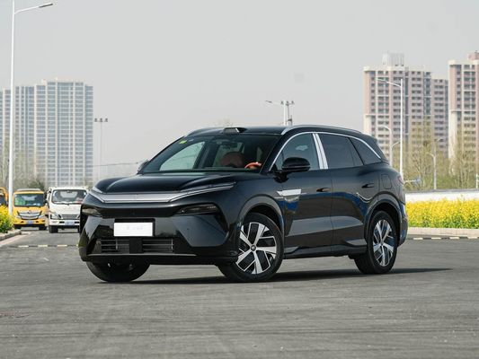 2025 BYD Новый электромобиль для производительности Tang L 810 кВт Мощность AWD Быстрая зарядка 1000 Вт/ч 600 км Дальность действия Долгая дальность 7 сидений с солнечным потолком