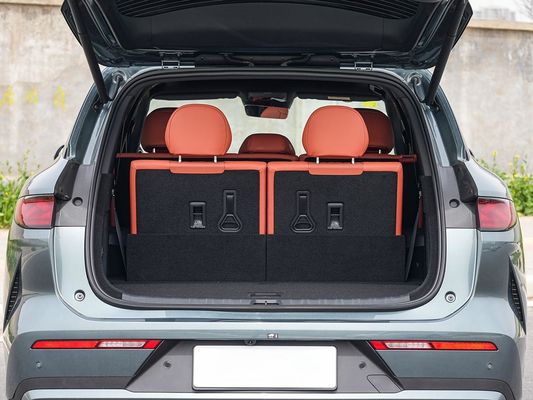 2025 BYD Новый электромобиль для производительности Tang L 810 кВт Мощность AWD Быстрая зарядка 1000 Вт/ч 600 км Дальность действия Долгая дальность 7 сидений с солнечным потолком