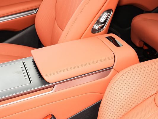 Новый горячее продажи BYD EV Car 2025 Модель 100,5 КВтч емкость батареи и быстрая зарядка 0,1 Час 670КМ Дальняя дальность 500 кВт мощность Электрический автомобиль Большое пространство для семьи 7 мест