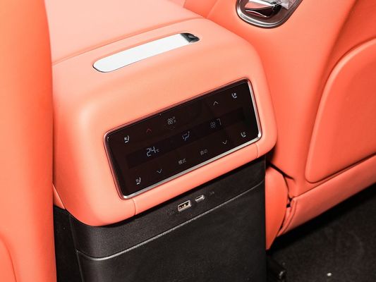 Новый горячее продажи BYD EV Car 2025 Модель 100,5 КВтч емкость батареи и быстрая зарядка 0,1 Час 670КМ Дальняя дальность 500 кВт мощность Электрический автомобиль Большое пространство для семьи 7 мест