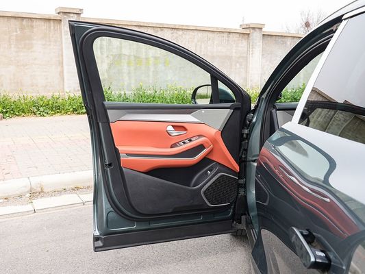 Новый горячее продажи BYD EV Car 2025 Модель 100,5 КВтч емкость батареи и быстрая зарядка 0,1 Час 670КМ Дальняя дальность 500 кВт мощность Электрический автомобиль Большое пространство для семьи 7 мест