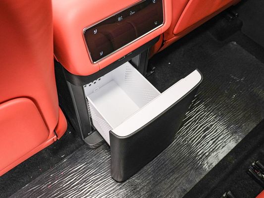 Новый горячее продажи BYD EV Car 2025 Модель 100,5 КВтч емкость батареи и быстрая зарядка 0,1 Час 670КМ Дальняя дальность 500 кВт мощность Электрический автомобиль Большое пространство для семьи 7 мест