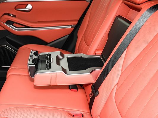 Новый горячее продажи BYD EV Car 2025 Модель 100,5 КВтч емкость батареи и быстрая зарядка 0,1 Час 670КМ Дальняя дальность 500 кВт мощность Электрический автомобиль Большое пространство для семьи 7 мест