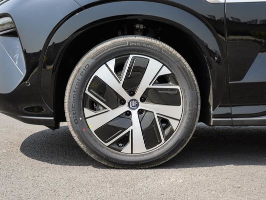 Новый горячее продажи BYD EV Car 2025 Модель 100,5 КВтч емкость батареи и быстрая зарядка 0,1 Час 670КМ Дальняя дальность 500 кВт мощность Электрический автомобиль Большое пространство для семьи 7 мест