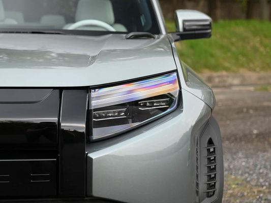 2025 BYD Leopard Ti 3 Новая модель Горячая продажа Электрическое транспортное средство внедорожник 72.96 кВт.ч.