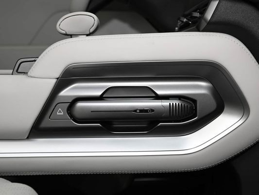2025 BYD Leopard Ti 3 Новая модель Горячая продажа Электрическое транспортное средство внедорожник 72.96 кВт.ч.
